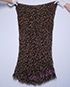 Stephen Sprouse Scarf, front view